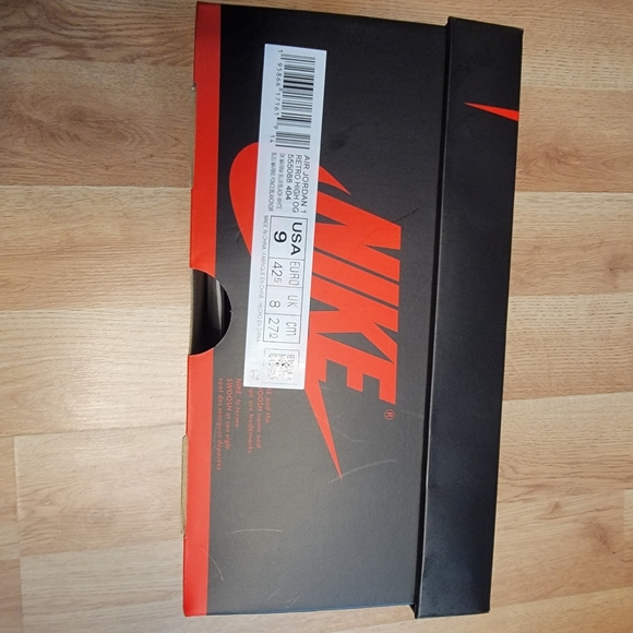 Air Jordan 1 retro high - Picture 5 of 5